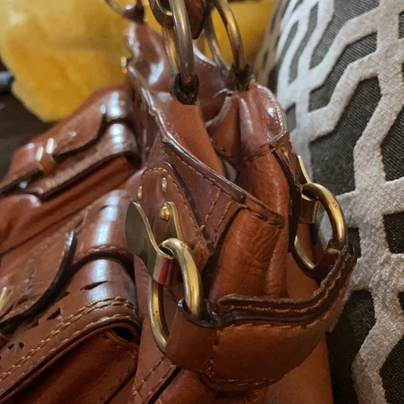 Michael Kors leather bag - Picture 4 of 6